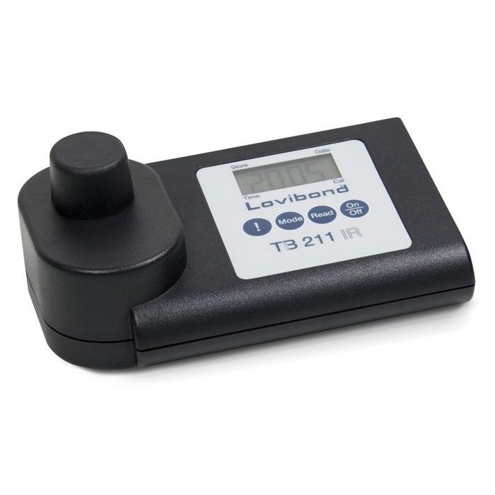 Lovibond TB211 IR เครื่องวัดความขุ่นแบบพกพา-photo0