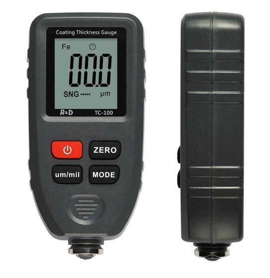 TC-100 Coating Thickness Gage เครื่องวัดความหนาผิวเคลือบ-photo0