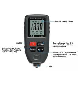 TC-100 Coating Thickness Gage เครื่องวัดความหนาผิวเคลือบ-small-photo1