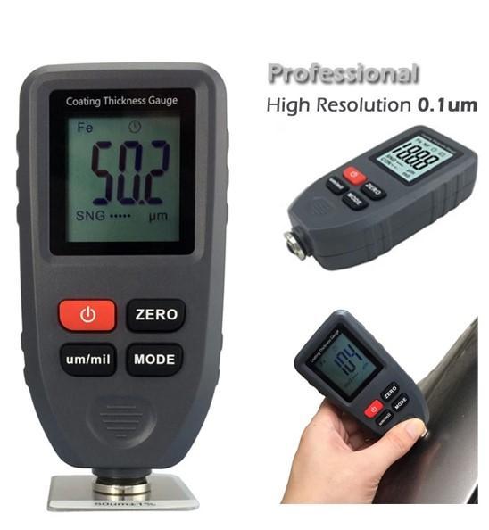 TC-100 Coating Thickness Gage เครื่องวัดความหนาผิวเคลือบ-photo2