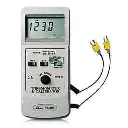 Lutron TC-920 เครื่องวัดอุณหภูมิและคาลิเบรเตอร์-small-photo0