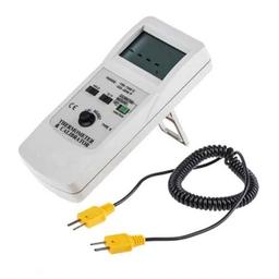 Lutron TC-920 เครื่องวัดอุณหภูมิและคาลิเบรเตอร์-small-photo2