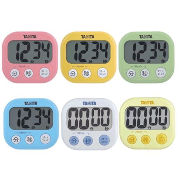 Tanita TD-384 นาฬิกาจับเวลา Timer-photo0