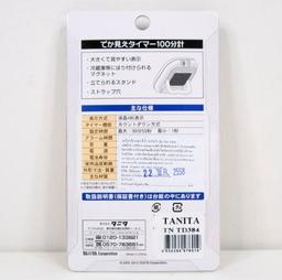 Tanita TD-384 นาฬิกาจับเวลา Timer-small-photo2