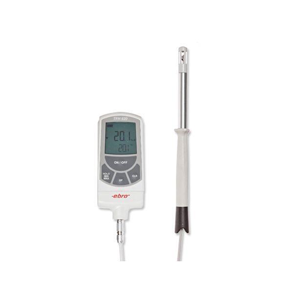Ebro TFH-620 เครื่องวัดอุณหภูมิและความชื้น-photo0