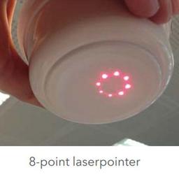 Ebro TFI-260 เครื่องวัดอุณหภูมิอินฟราเรด | Max 550°C-small-photo3