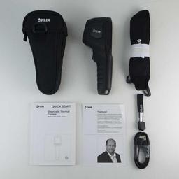 FLIR TG165-X กล้องถ่ายภาพความร้อน Thermal Camera (IR Resolution 80×60 Pixels) | Max 300°C-small-photo5