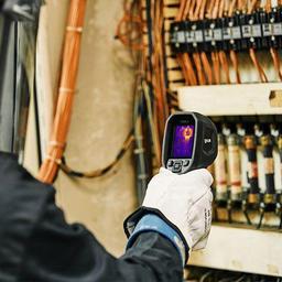 FLIR TG165-X กล้องถ่ายภาพความร้อน Thermal Camera (IR Resolution 80×60 Pixels) | Max 300°C-small-photo1