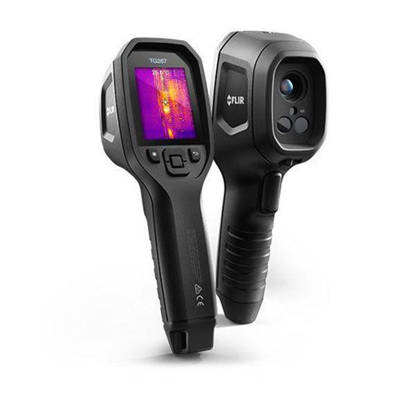 FLIR TG267 กล้องถ่ายภาพความร้อน Thermal Camera (IR Resolution 160×120 Pixels)-photo0
