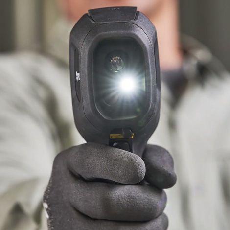 FLIR TG267 กล้องถ่ายภาพความร้อน Thermal Camera (IR Resolution 160×120 Pixels)-photo3