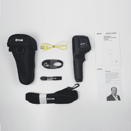 FLIR TG267 กล้องถ่ายภาพความร้อน Thermal Camera (IR Resolution 160×120 Pixels)-small-photo4