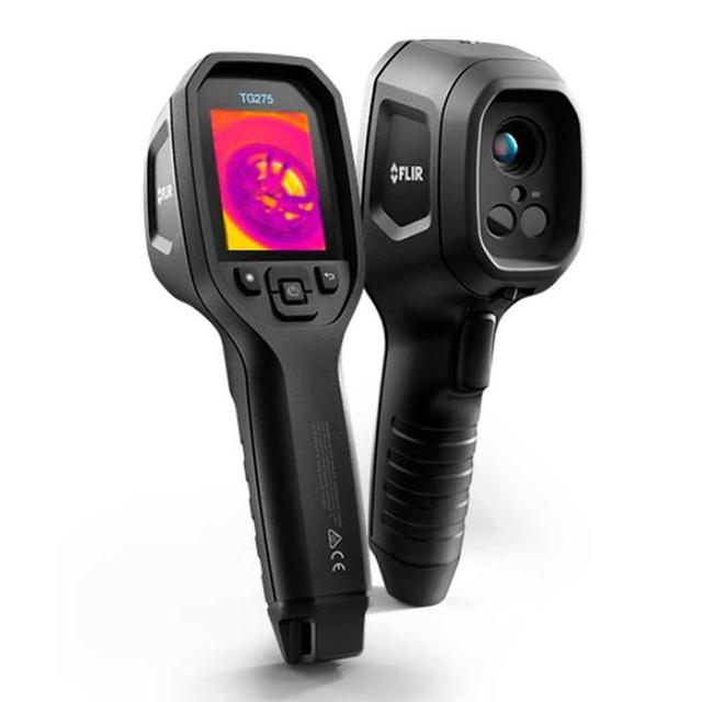 FLIR TG275 กล้องถ่ายภาพความร้อน สำหรับงานอุตสาหกรรมรถยนต์ (IR Resolution 160×120 Pixels)