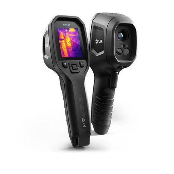 FLIR TG297 กล้องถ่ายภาพความร้อน Thermal Camera (IR Resolution 160×120 Pixels) | Max 1030°C-photo0