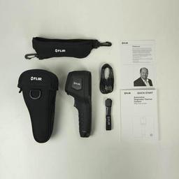FLIR TG297 กล้องถ่ายภาพความร้อน Thermal Camera (IR Resolution 160×120 Pixels) | Max 1030°C-small-photo3