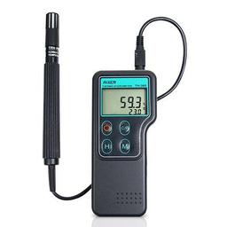 Rixen TH-380 เครื่องวัดอุณหภูมิและความชื้นอากาศ-small-photo0