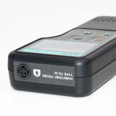 Rixen TH-380 เครื่องวัดอุณหภูมิและความชื้นอากาศ-photo2
