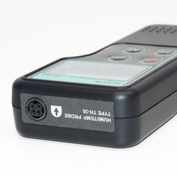 Rixen TH-380 เครื่องวัดอุณหภูมิและความชื้นอากาศ-small-photo2