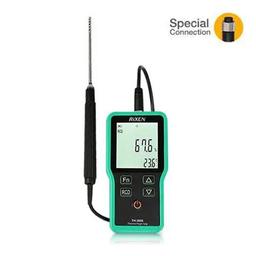 Rixen TH-3800-B-KIT เครื่องวัดอุณหภูมิและความชื้น-small-photo0