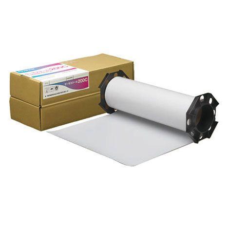 FujiFilm THERMOSCALE 200C ฟิล์มวัดการกระจายความร้อน (270mm × 5m) | Max.210°C-photo0