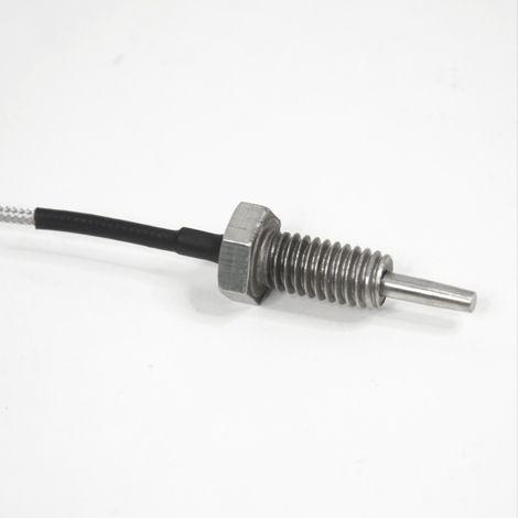 Rixen TK-01 โพรบวัดอุณหภูมิชนิดเกลียว Max.220℃ (Type K)-photo1