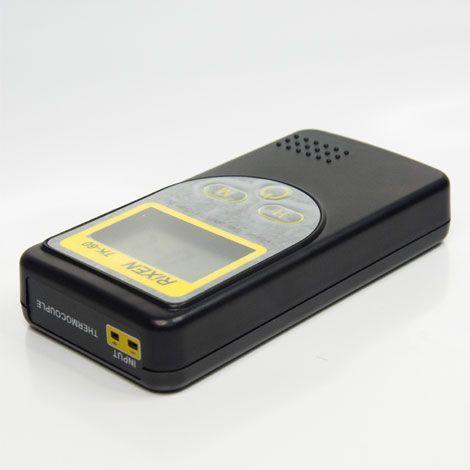 Rixen TK-60 เครื่องวัดอุณหภูมิ 1Ch | Type K-photo2