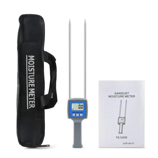 TK100W เครื่องวัดความชื้น Moisture Meter-photo2