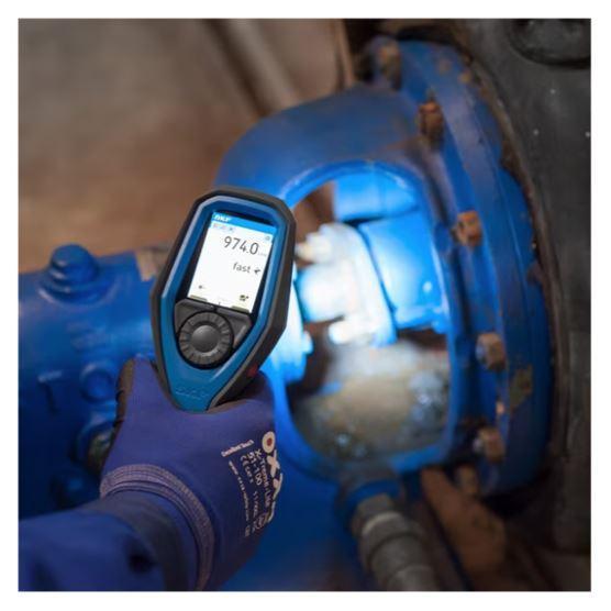 TKRS 31 SKF วัดความเร็วรอบ Stroboscope -photo2