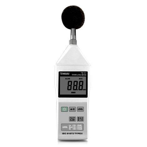 Tenmars TM-101 เครื่องวัดเสียง-photo0
