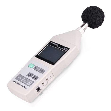 Tenmars TM-101 เครื่องวัดเสียง-photo1
