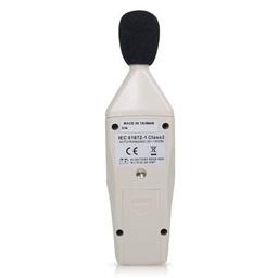 Tenmars TM-102 เครื่องวิเคราะห์เสียง (Sound Level Meter)-small-photo1