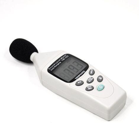 Tenmars TM-102 เครื่องวิเคราะห์เสียง (Sound Level Meter)-photo2
