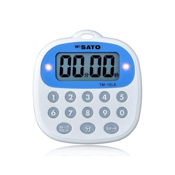 SK Sato TM-12LS นาฬิกาจับเวลา (Timer)-photo0