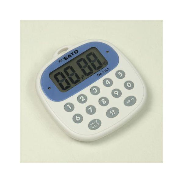 SK Sato TM-12LS นาฬิกาจับเวลา (Timer)-photo3