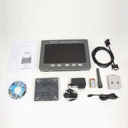 Tenmars TM-185D เครื่องวัดอุณหภูมิและความชื้น | USB Datalogging-small-photo1
