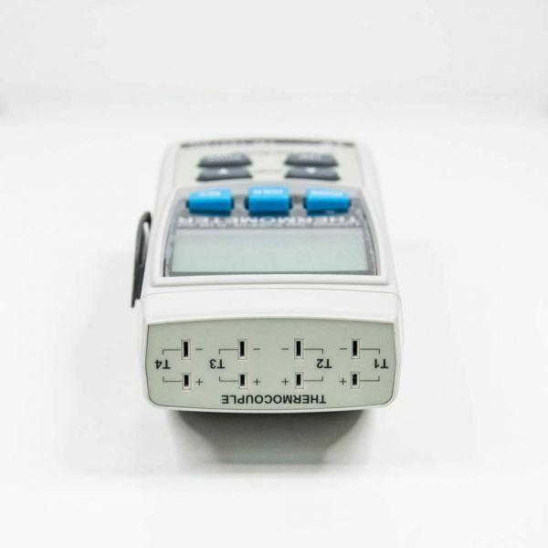 Lutron TM-1947SD เครื่องวัดและบันทึกอุณหภูมิ 4 ช่อง | SD Card Data Logger-photo1