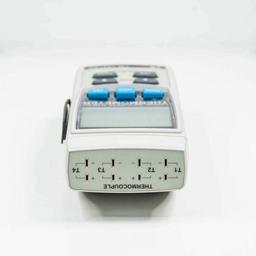 Lutron TM-1947SD เครื่องวัดและบันทึกอุณหภูมิ 4 ช่อง | SD Card Data Logger-small-photo1