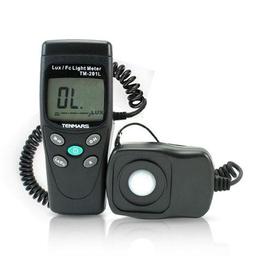 Tenmars TM-201L เครื่องวัดแสงลักซ์-small-photo0
