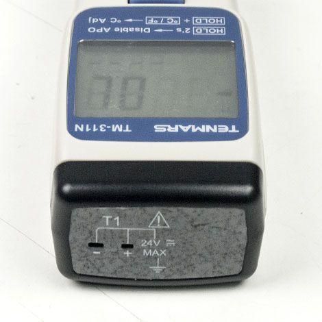 Tenmars TM-311N เครื่องวัดอุณหภูมิ Type K (Single)-photo2