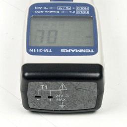 Tenmars TM-311N เครื่องวัดอุณหภูมิ Type K (Single)-small-photo2