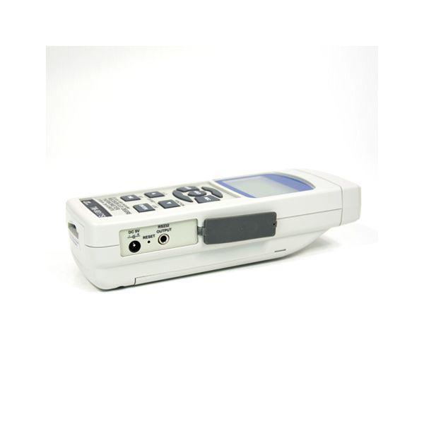 Lutron TM-9017SD เครื่องบันทึกอุณหภูมิ PT100 Ohm ด้วย SD Card แบบ 3 ช่องโพรบ-photo4