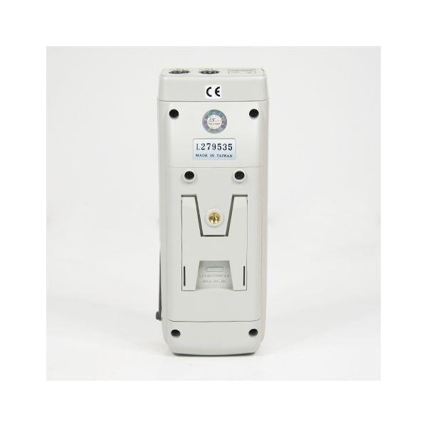 Lutron TM-9017SD เครื่องบันทึกอุณหภูมิ PT100 Ohm ด้วย SD Card แบบ 3 ช่องโพรบ-photo5