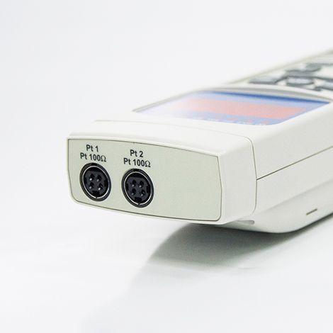 Lutron TM-9027SD เครื่องวัดอุณหภูมิ 2 Channels (Pt100 Ohm) | SD Card-photo4