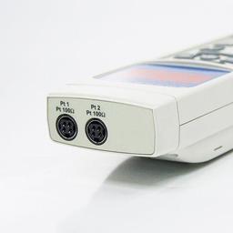 Lutron TM-9027SD เครื่องวัดอุณหภูมิ 2 Channels (Pt100 Ohm) | SD Card-small-photo4