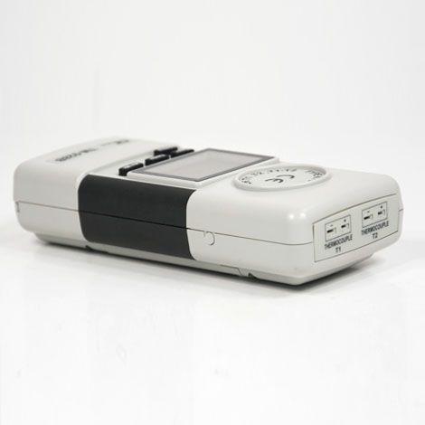 Lutron TM-928B เครื่องวัดอุณหภูมิ 2 ช่องโพรบ-photo4