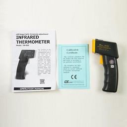 Lutron TM-959 เครื่องวัดอุณหภูมิอินฟราเรด-small-photo3