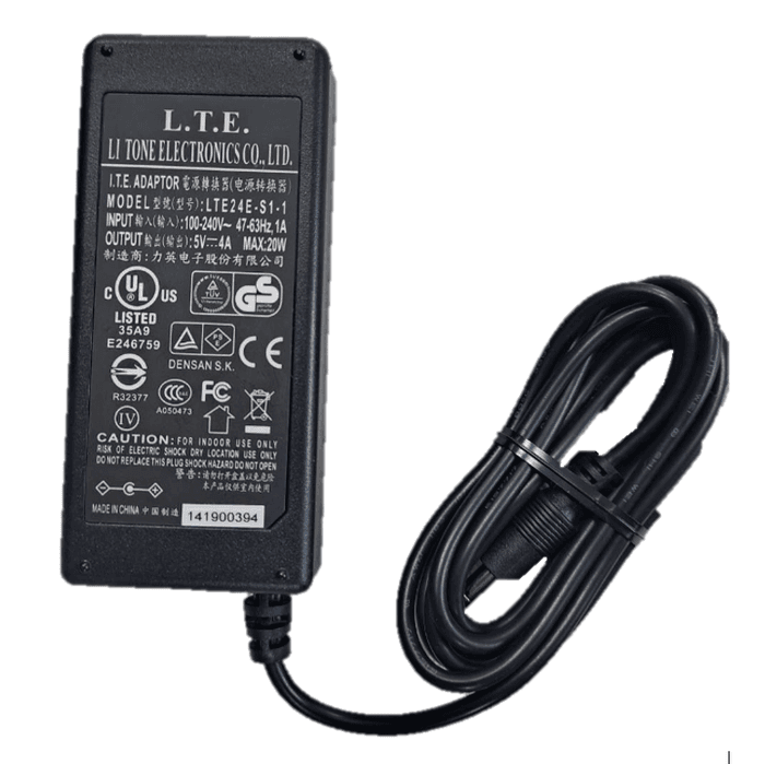 TOA DKK อะแดปเตอร์ AC ADAPTER AC220V-photo0