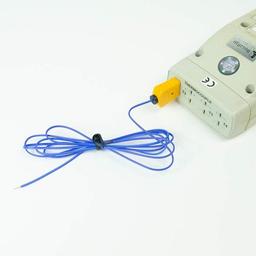 Lutron TP-01 โพรบวัดอุณหภูมิ Max. 250℃ (Type K)-small-photo2