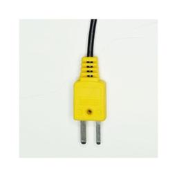 Lutron TP-04 โพรบวัดอุณหภูมิพื้นผิวแบบสัมผัสพื้นผิว Max. 400℃ (Type K)-small-photo2
