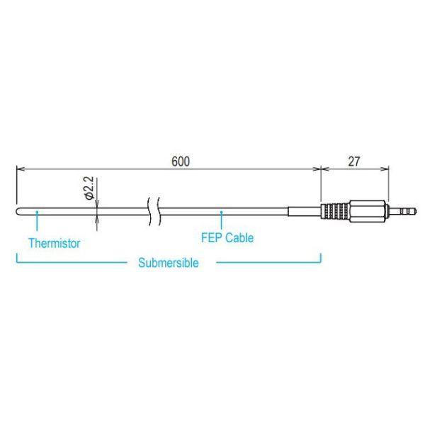 TND TR-1106 เซ็นเซอร์อุณหภูมิ ช่วงการวัด -60 to 155°C-photo1