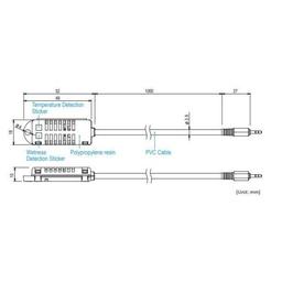 TND TR-3110 เซ็นเซอร์วัดอุณหภูมิความชื้น-small-photo1